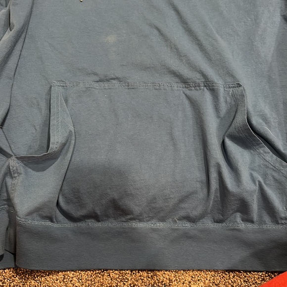 LaCoste Long Sleeved Hoodie Tshirt - Picture 5 of 7